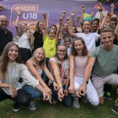Empfang für Schuler und Co.