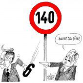 In memoriam Hubert Gorbach!