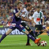 Austria biegt Wacker 2:1