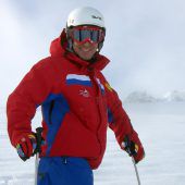 Skidress statt Shorts