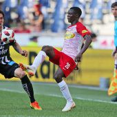 Salzburg untermauert Meister-Anspruch