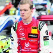 Mick Schumacher holtein Spa ersten F-3-Sieg
