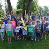 Gelbe Karte für Müllsünder in Lochau
