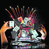 Kein Trick, gut kalkuliertes Spielerglück