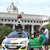 Google Streetview startet bald in Vorarlberg