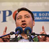 FPÖ-Spitze rügt Wallner für Kritik