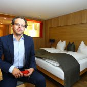 Kein Zimmer frei in Bregenz