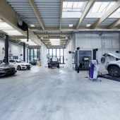 Schneider Automobil: Nächste Ausfahrt Götzis