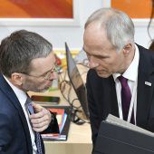 Aktion scharf gegen BVT-Mitarbeiter