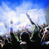 Mit VIP-Ticket zum 29. Szene Openair nach Lustenau