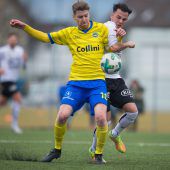 VfB Hohenems empfängt zum ÖFB-Cup-Auftakt Floridsdorf