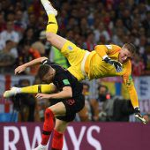 England weint, Kroatien spielt um WM-Titel