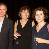 Festlaune nach Premiere
