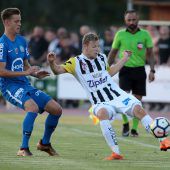 Mission Europa für Bundesligisten