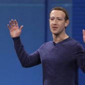 Facebook löscht Posts von Holocaust-Leugnern nicht