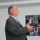 Wirtschaftsarchiv Vorarlberg zu Besuch bei Getzner Textil