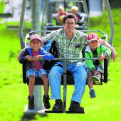 Auf in den VN-Familiensommer