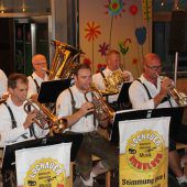 Militärmusik beim „Sommerkonzert“