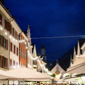 Feststimmung in der Montfortstadt Feldkirch