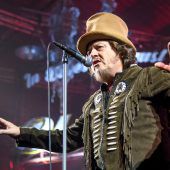 Open air am Flumserberg mit Italo-Rock von Zucchero