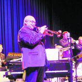 Morrison meets Big Band auf der Kulturbühne AmBach