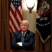 Trump rudert zurück