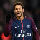 Neymar beendetSpekulationen