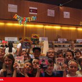 Ein ganzer Sommer steht im Zeichen der Bücher