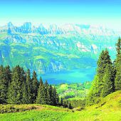 Ganz große Töne auf dem Berg – das wird der Flumserberg 2018