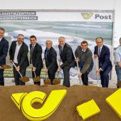 Ein Paketverteilzentrum um 50 Millionen Euro