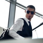 Juventus angelt nach Cristiano Ronaldo