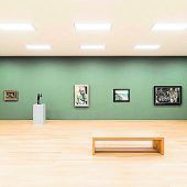 Kunstmuseum Liechtenstein mit Sommerausstellungen