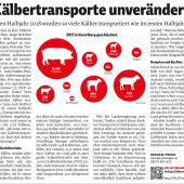 Tiere als Nummern