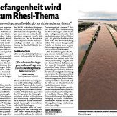 Hochwassersicherheit