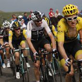 Ära Froome droht das Ende
