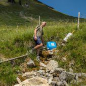 Vorarlberg trocknet immer mehr aus