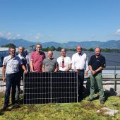Größte Photovoltaikanlage