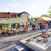 In Wolfurt treffen Spanien und Italien aufeinander