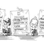 Stricheleinheiten. Von Silvio Raos