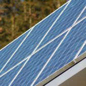 Photovoltaikanlagen werden gefördert