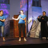 „Verso l’alto“ – Musical im Kloster Thalbach