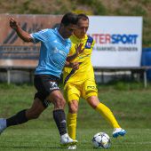 Meiningen mit 4:1-Sieg im Landesliga-Cupduell