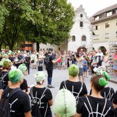 Außerirdische klingen irdisch gut