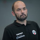 Handballer scharren in den Startlöchern