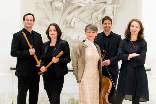 Alte Musik lebendig halten und neu interpretieren, das ist auch das Anliegen von Phoenix Baroque Austria. 
               
              Michaela Falkensteiner