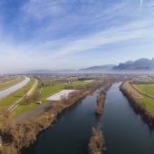 Aktion RhineCleanUp sagt der Rheinverschmutzung den Kampf an