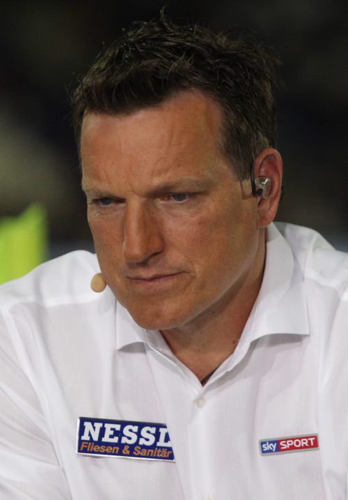 Andreas Herzog ist seit gut einer Woche schon in Israel. gepa