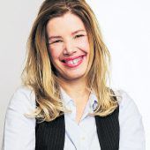 Anja Burtscher leitet die Therapiestation Carina
