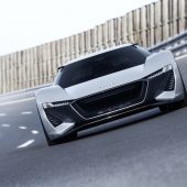 Autonews der Woche, Teil 2Konzept-E-Auto von Audi mit 774 PS Leistung / Agiler Bugatti Divo / BMW Z4 vor Weltpremiere
