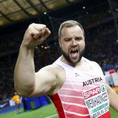 Bronze! Nerven hielten bei Weißhaidinger